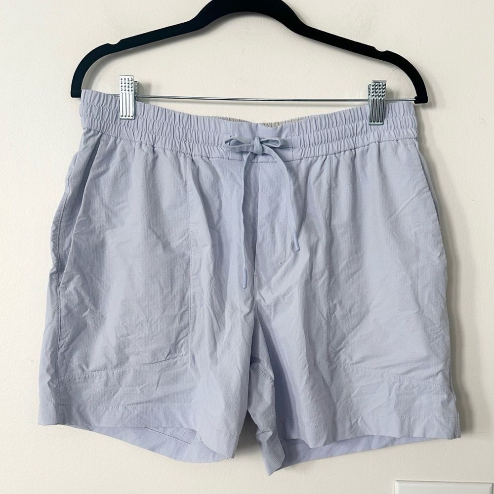 Lululemon Blue Men's Bowline Men’s Shorts L